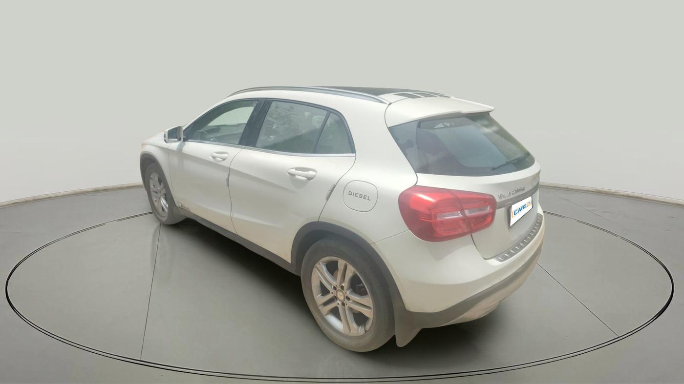 2016 Mercedes Benz GLA Class 200 CDI SPORT, Diesel, Automatic, 58,831 km, exterior