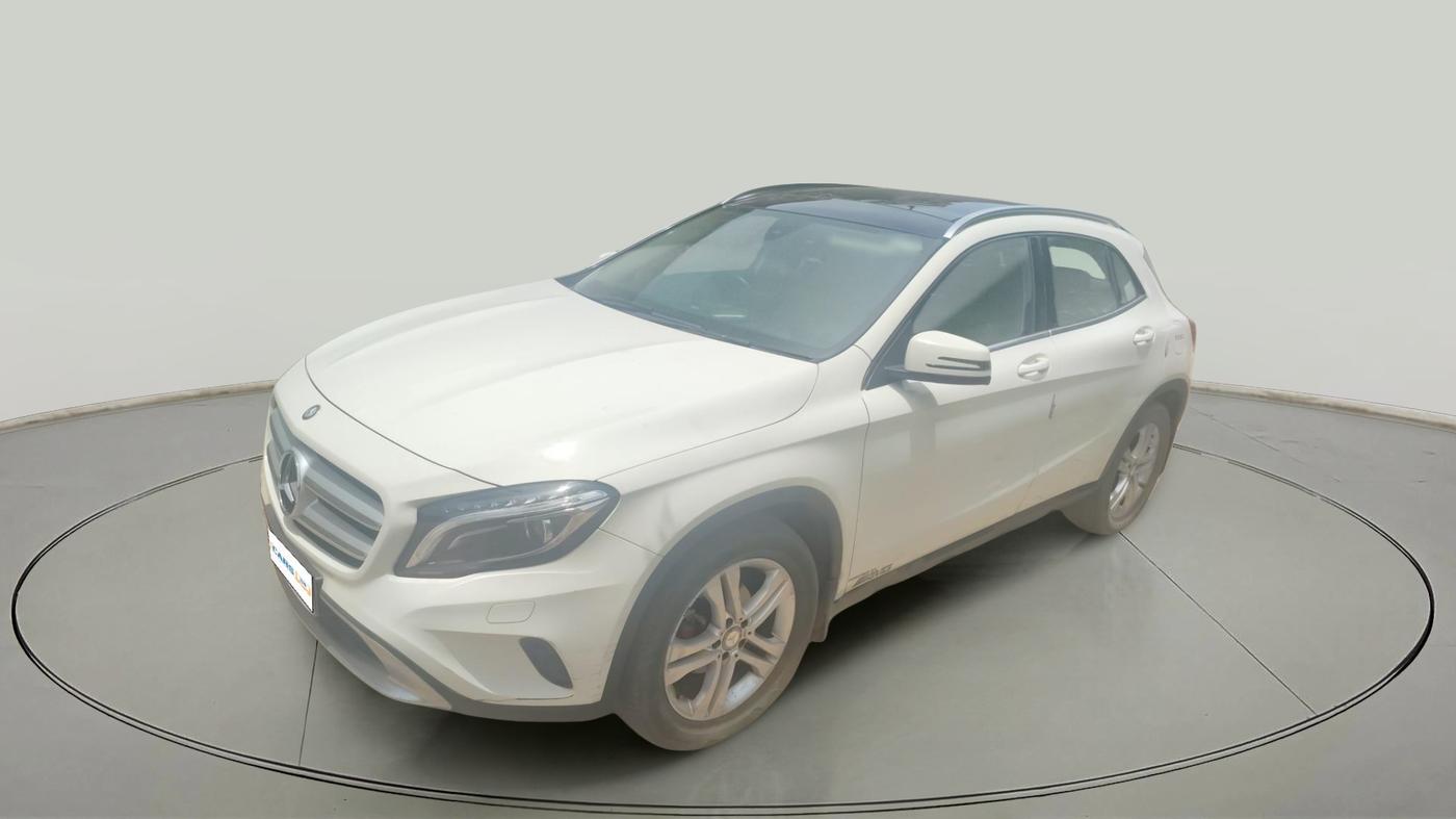 2016 Mercedes Benz GLA Class 200 CDI SPORT, Diesel, Automatic, 58,831 km, exterior
