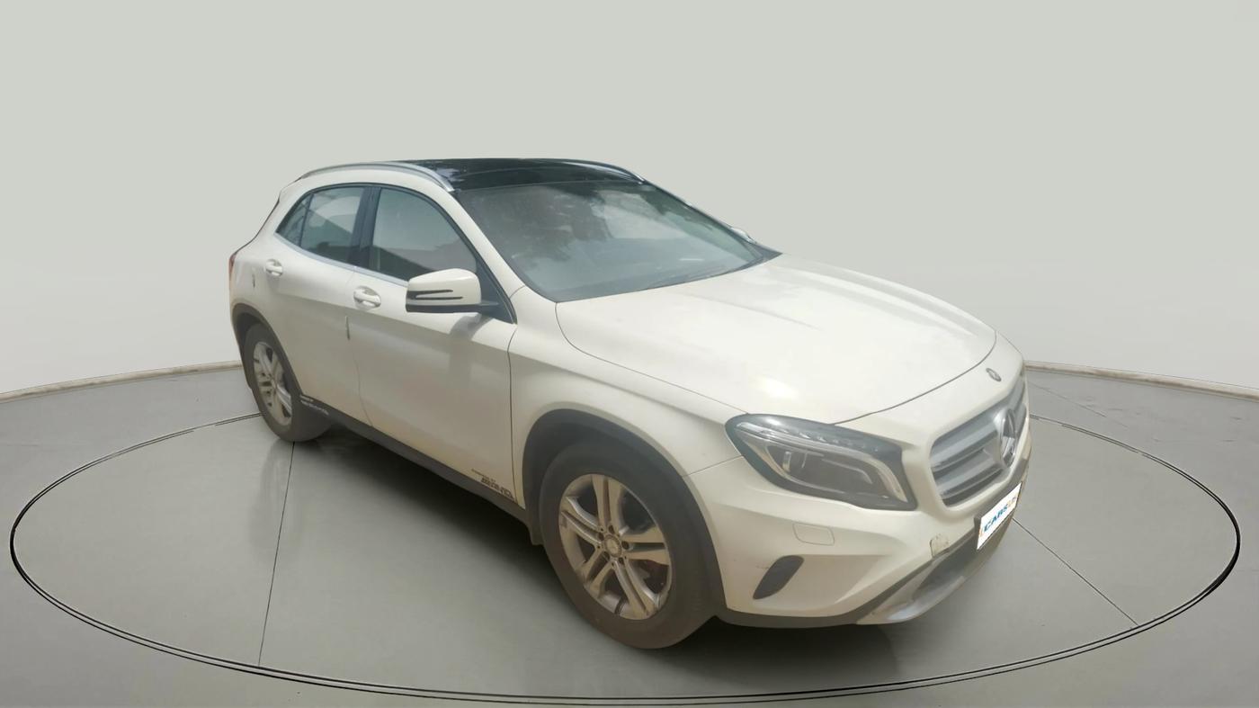 2016 Mercedes Benz GLA Class 200 CDI SPORT, Diesel, Automatic, 58,831 km, exterior