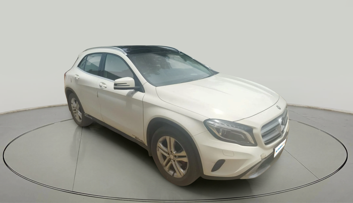 2016 Mercedes Benz GLA Class 200 CDI SPORT, Diesel, Automatic, 58,831 km, exterior