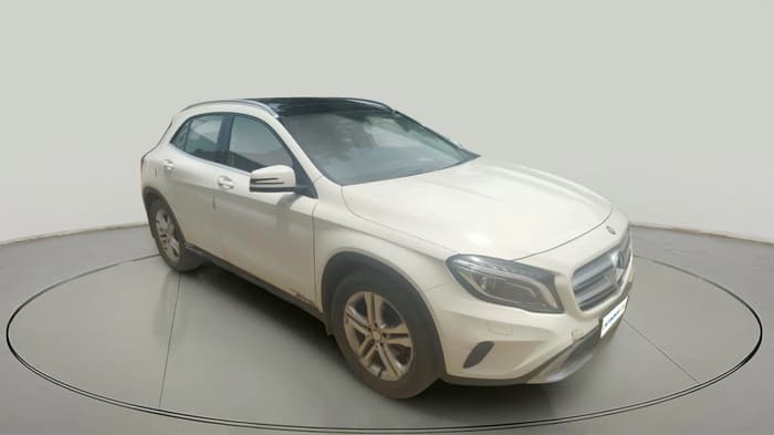 2016 Mercedes Benz GLA Class 200 CDI SPORT, Diesel, Automatic, 58,831 km, exterior