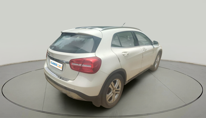 2016 Mercedes Benz GLA Class 200 CDI SPORT, Diesel, Automatic, 58,831 km, exterior