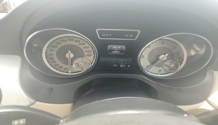 2016 Mercedes Benz GLA Class 200 CDI SPORT, Diesel, Automatic, 58,831 km, interior