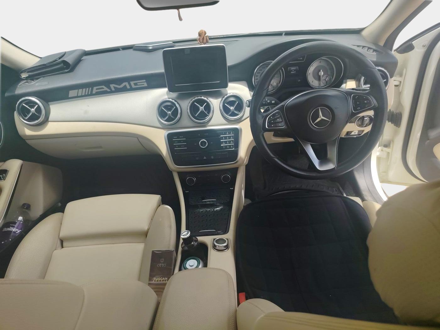 2016 Mercedes Benz GLA Class 200 CDI SPORT, Diesel, Automatic, 58,831 km, interior