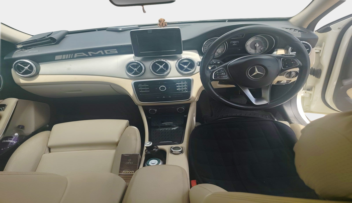 2016 Mercedes Benz GLA Class 200 CDI SPORT, Diesel, Automatic, 58,831 km, interior
