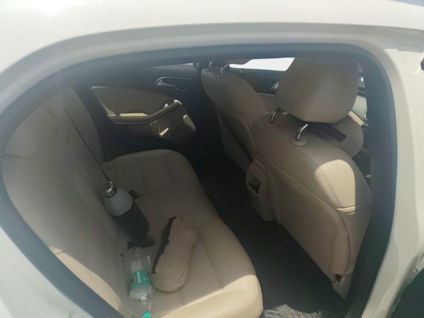 2016 Mercedes Benz GLA Class 200 CDI SPORT, Diesel, Automatic, 58,831 km, interior
