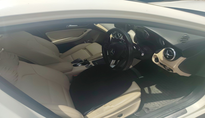 2016 Mercedes Benz GLA Class 200 CDI SPORT, Diesel, Automatic, 58,831 km, interior