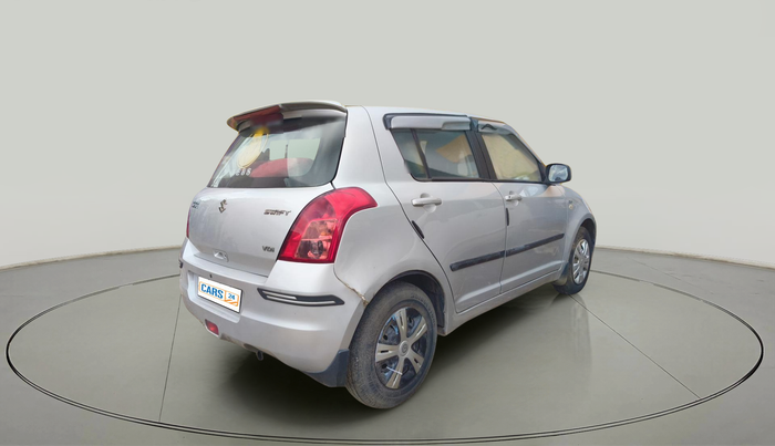 2010 Maruti Swift VDI, Diesel, Manual, 2,07,348 km, exterior