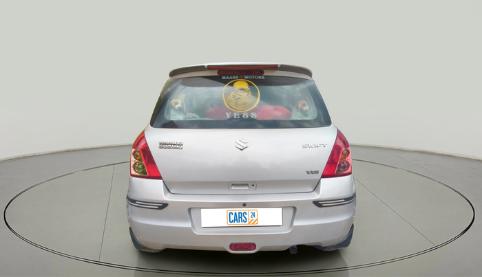 2010 Maruti Swift VDI, Diesel, Manual, 2,07,348 km, exterior
