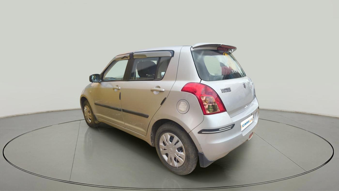 2010 Maruti Swift VDI, Diesel, Manual, 2,07,440 km, exterior