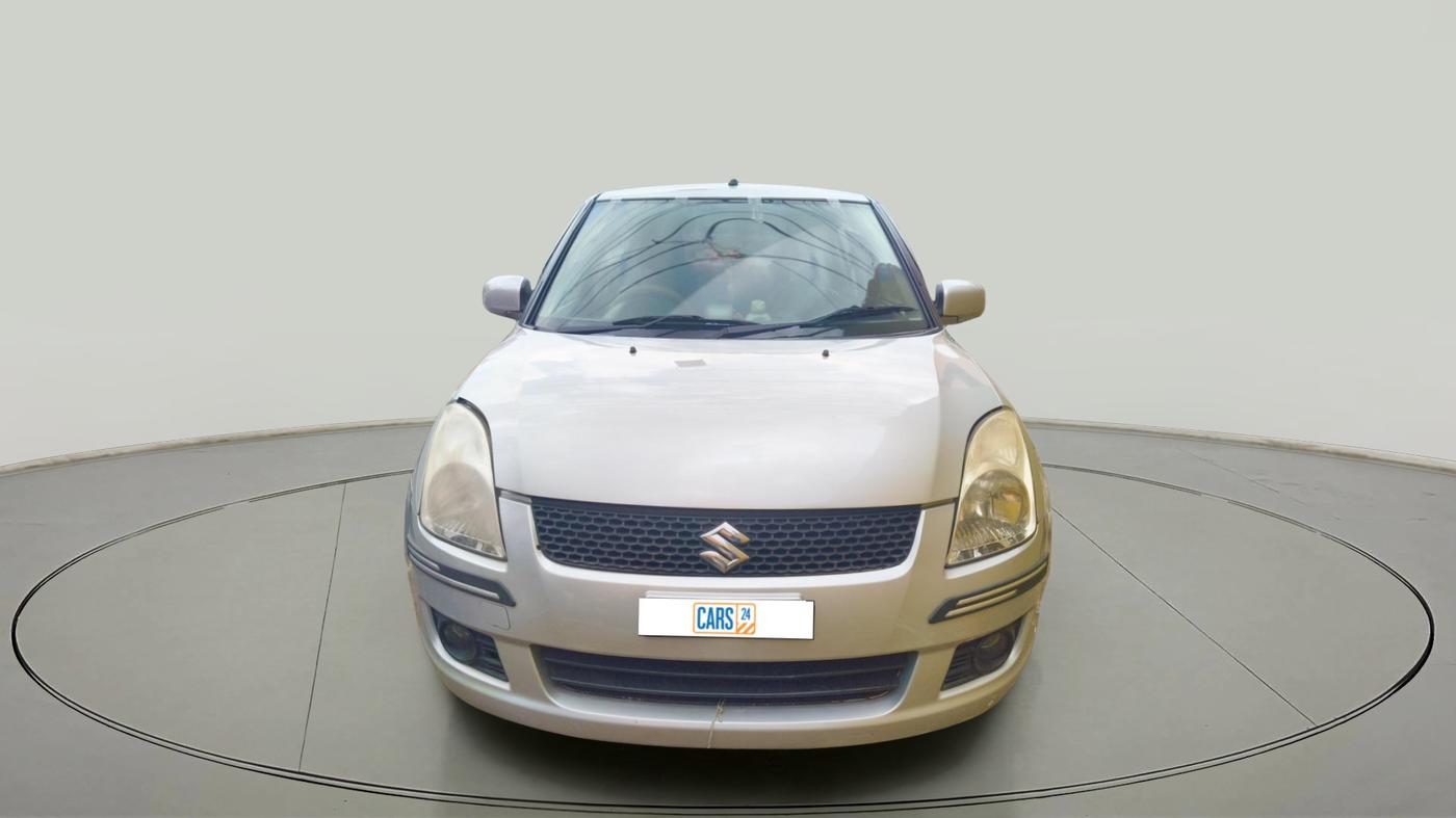 2010 Maruti Swift VDI, Diesel, Manual, 2,07,440 km, exterior