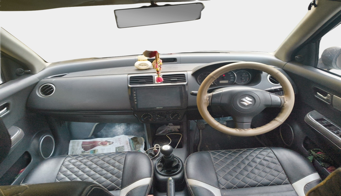 2010 Maruti Swift VDI, Diesel, Manual, 2,07,348 km, interior