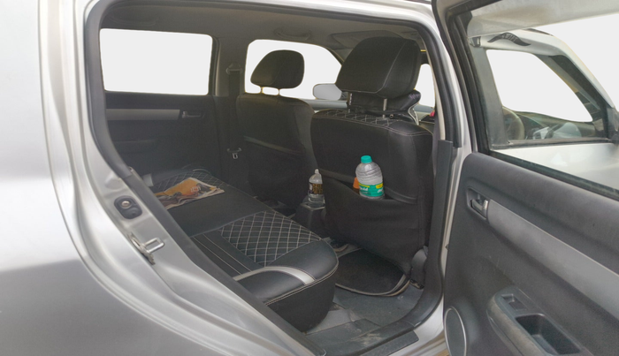 2010 Maruti Swift VDI, Diesel, Manual, 2,07,348 km, interior