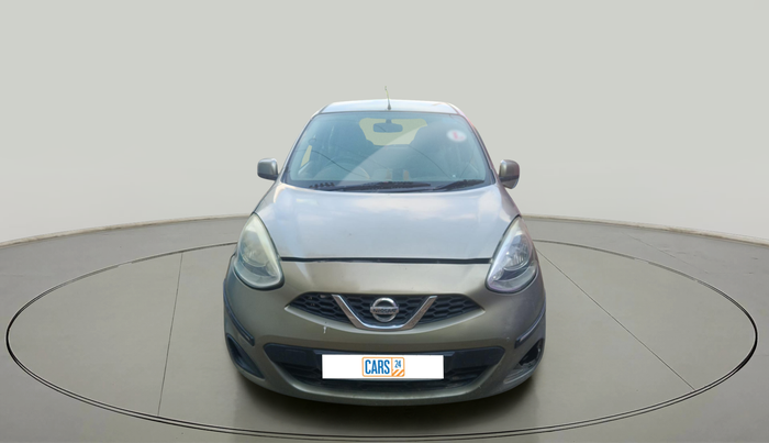 2013 Nissan Micra XV CVT, Petrol, Automatic, 85,976 km, exterior