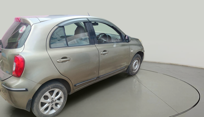 2013 Nissan Micra XV CVT, Petrol, Automatic, 85,976 km, exterior