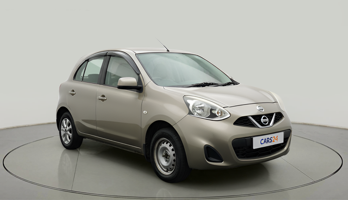 2013 Nissan Micra XV CVT, Petrol, Automatic, 85,976 km, exterior