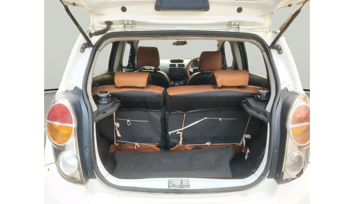 2011 Chevrolet Beat LT DIESEL, Diesel, Manual, 86,230 km, exterior