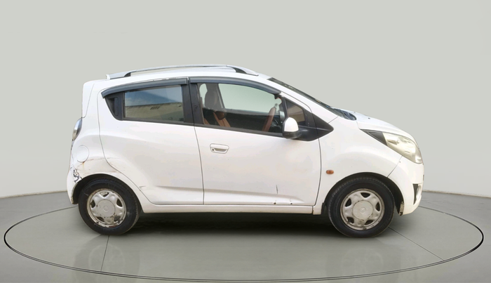 2011 Chevrolet Beat LT DIESEL, Diesel, Manual, 86,230 km, exterior