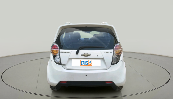 2011 Chevrolet Beat LT DIESEL, Diesel, Manual, 86,230 km, exterior