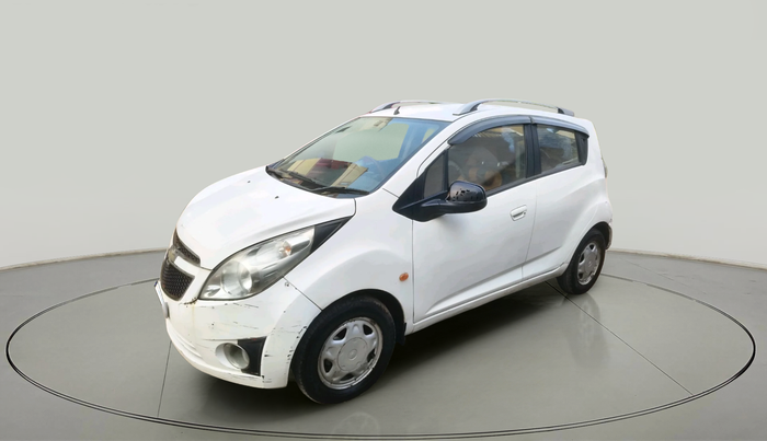 2011 Chevrolet Beat LT DIESEL, Diesel, Manual, 86,230 km, exterior