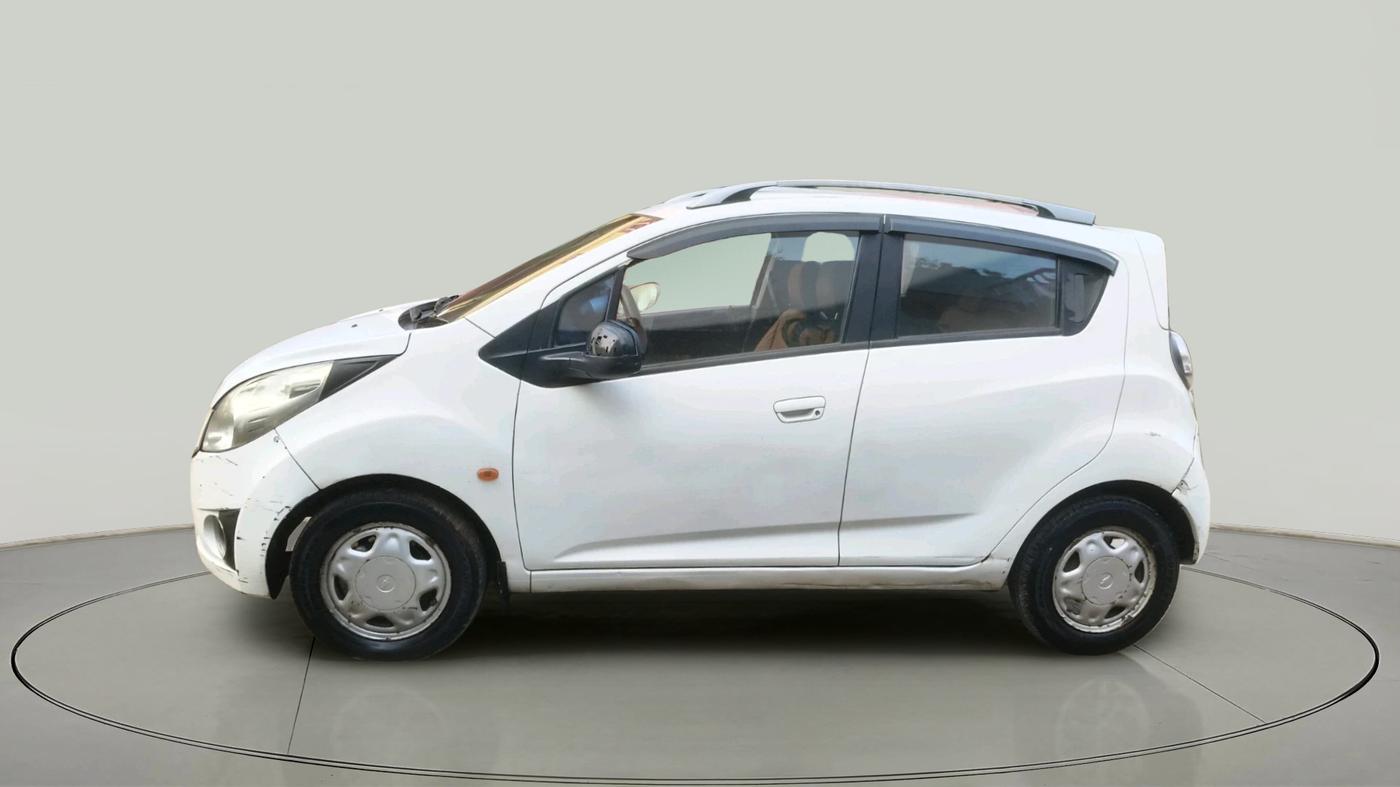 2011 Chevrolet Beat LT DIESEL, Diesel, Manual, 86,230 km, exterior