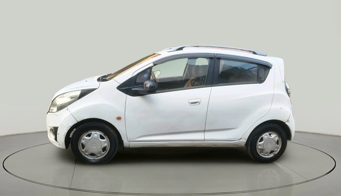 2011 Chevrolet Beat LT DIESEL, Diesel, Manual, 86,230 km, exterior