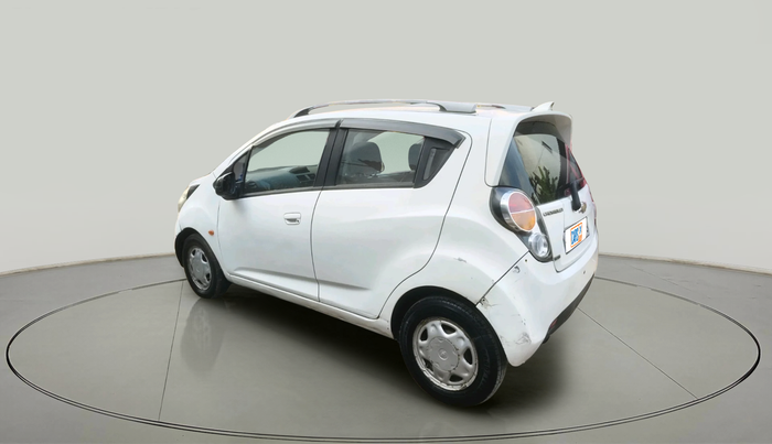 2011 Chevrolet Beat LT DIESEL, Diesel, Manual, 86,230 km, exterior