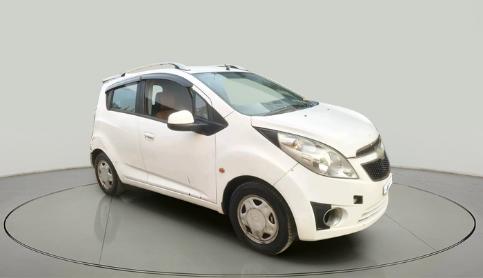 2011 Chevrolet Beat LT DIESEL, Diesel, Manual, 86,230 km, exterior