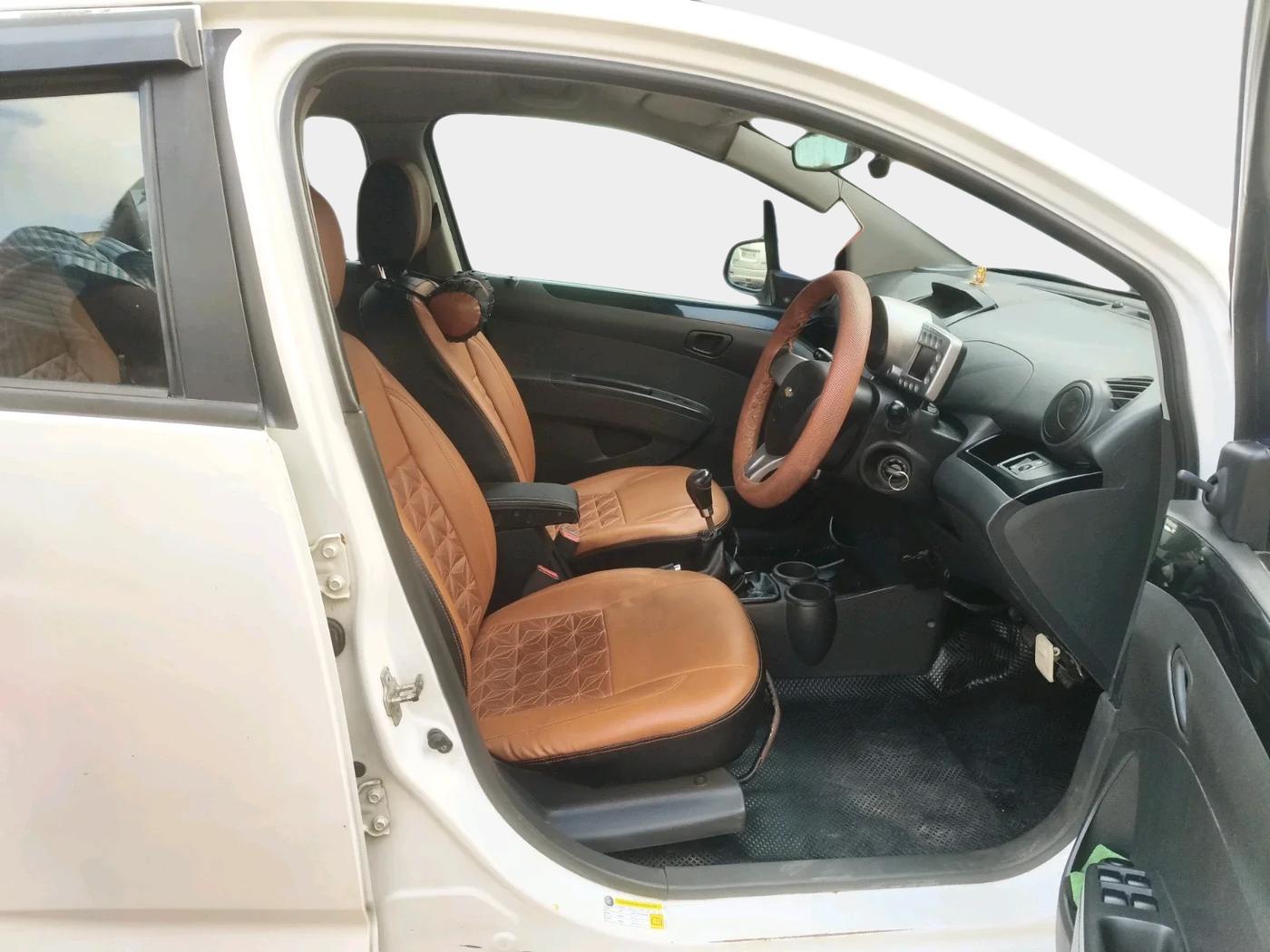 2011 Chevrolet Beat LT DIESEL, Diesel, Manual, 86,230 km, interior