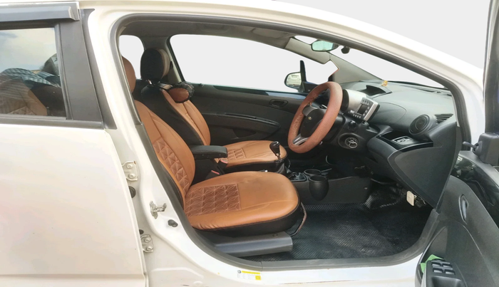 2011 Chevrolet Beat LT DIESEL, Diesel, Manual, 86,230 km, interior