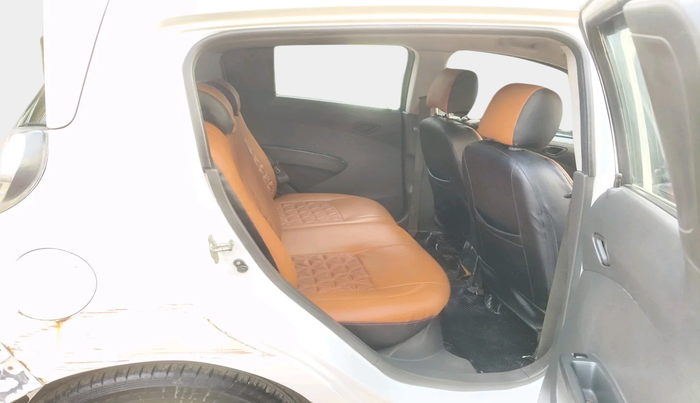 2011 Chevrolet Beat LT DIESEL, Diesel, Manual, 86,230 km, interior