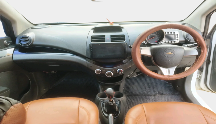 2011 Chevrolet Beat LT DIESEL, Diesel, Manual, 86,230 km, interior