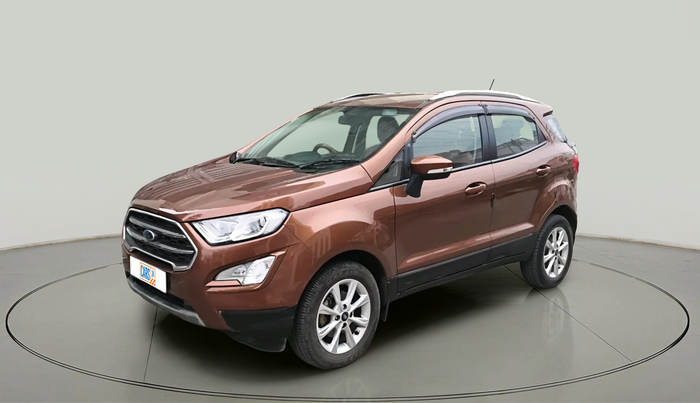 2020 Ford Ecosport TITANIUM 1.5L DIESEL, Diesel, Manual, 37,848 km, exterior