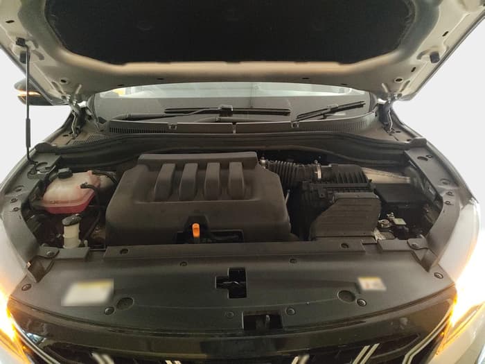 2024 Mahindra XUV700 AX 5 P MT 7 STR, Petrol, Manual, 6,836 km, exterior