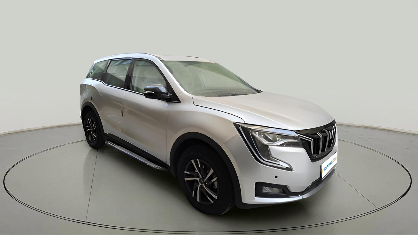 2024 Mahindra XUV700 AX 5 P MT 7 STR, Petrol, Manual, 6,836 km, exterior