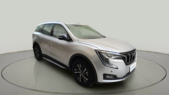 2024 Mahindra XUV700 AX 5 P MT 7 STR, Petrol, Manual, 6,836 km, exterior