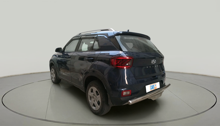 2020 Hyundai VENUE E 1.2, Petrol, Manual, 38,159 km, exterior