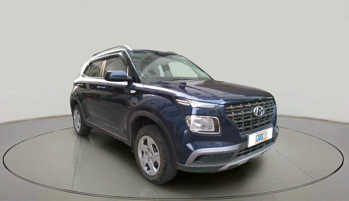 2020 Hyundai VENUE E 1.2, Petrol, Manual, 38,159 km, exterior