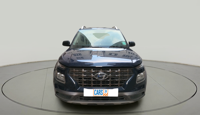 2020 Hyundai VENUE E 1.2, Petrol, Manual, 38,159 km, exterior