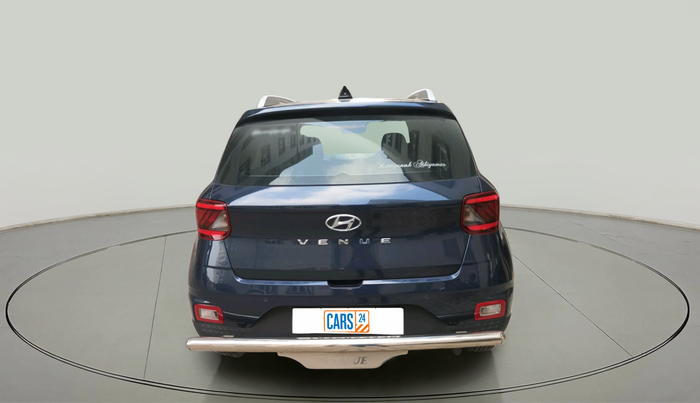 2020 Hyundai VENUE E 1.2, Petrol, Manual, 38,159 km, exterior