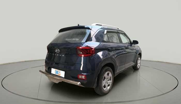 2020 Hyundai VENUE E 1.2, Petrol, Manual, 38,159 km, exterior