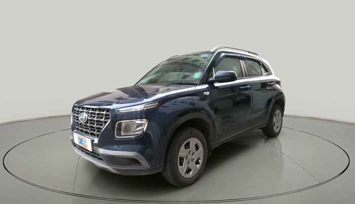 2020 Hyundai VENUE E 1.2, Petrol, Manual, 38,159 km, exterior
