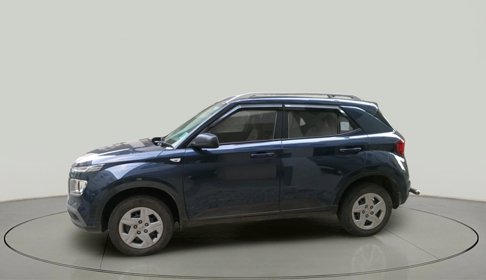 2020 Hyundai VENUE E 1.2, Petrol, Manual, 38,159 km, exterior