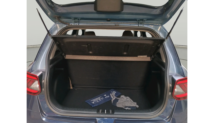 2020 Hyundai VENUE E 1.2, Petrol, Manual, 38,159 km, exterior