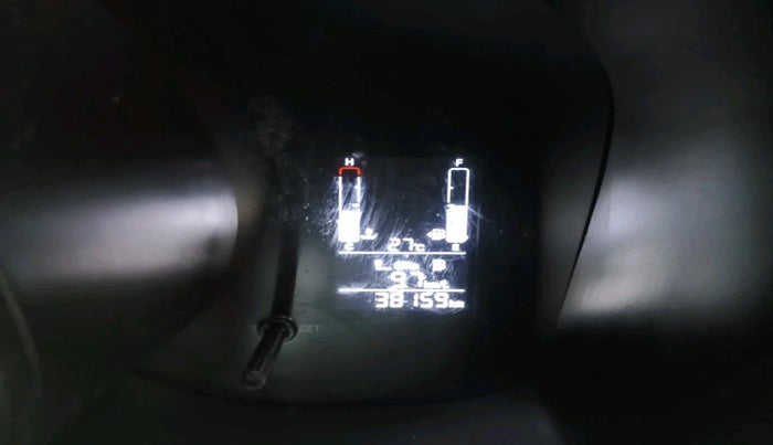 2020 Hyundai VENUE E 1.2, Petrol, Manual, 38,159 km, interior