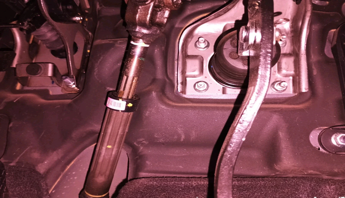 2020 Hyundai VENUE E 1.2, Petrol, Manual, 38,159 km, interior