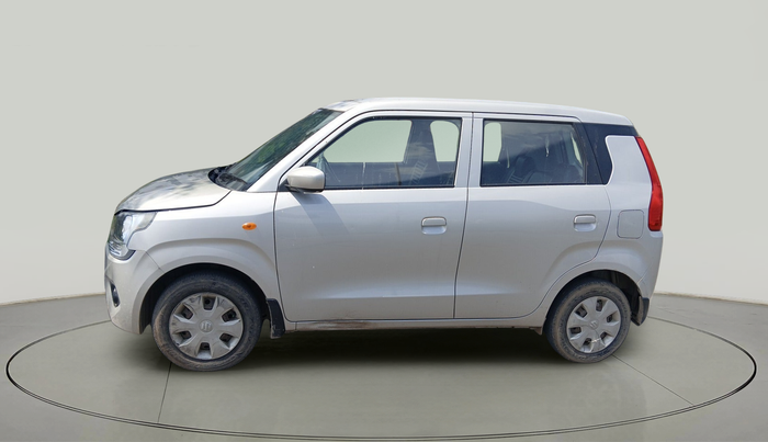 2021 Maruti New Wagon-R VXI (O) 1.0, Petrol, Manual, 46,908 km, exterior