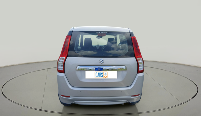 2021 Maruti New Wagon-R VXI (O) 1.0, Petrol, Manual, 46,908 km, exterior
