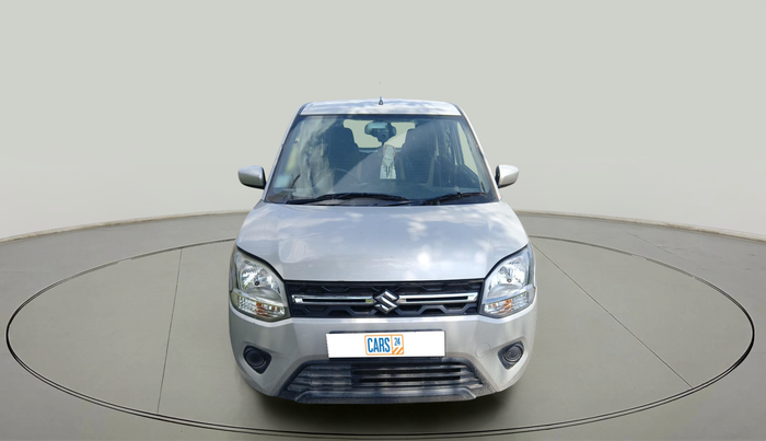 2021 Maruti New Wagon-R VXI (O) 1.0, Petrol, Manual, 46,908 km, exterior