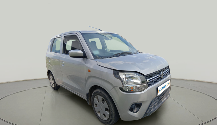 2021 Maruti New Wagon-R VXI (O) 1.0, Petrol, Manual, 46,908 km, exterior